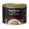 Nutrience Trattoria Pasta Bolognese Dog Food - 190 g (NEW)