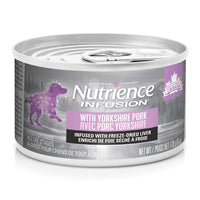 Nutrience Infusion Pâté with Yorkshire Pork - 170 g (6 oz) SALE