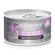 Nutrience Infusion Pâté with Yorkshire Pork - 170 g (6 oz) SALE