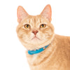 Nuvuq Collar With Safe Breakaway Button Cat