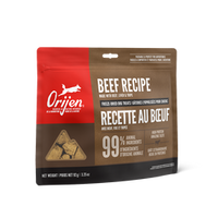 Orijen Beef Recipe Freeze-Dried Dog Treats