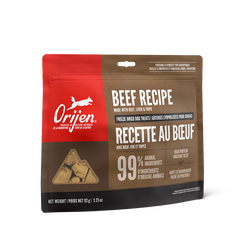 Orijen Beef Recipe Freeze-Dried Dog Treats