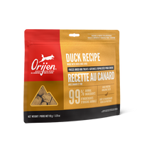 Orijen - Freeze Dried Dog Treats - Free Run Duck 92g