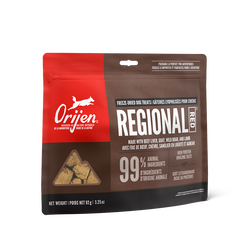 Orijen - Dog Treats - Regional Red 92g