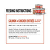 Orijen Chunks & Shreds Chicken and Salmon 5.5 oz
