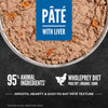 ORIJEN Pate Wet Dog Original with Liver 363g