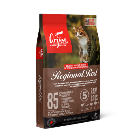 Orijen Regional Red Dry Cat Food