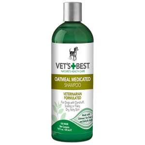 Medicated shampoo best sale