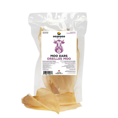Ogopogo Pet Co.: Moo Ears 5 Pack