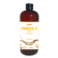 Totally Raw Omega 3 Oil