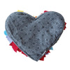 foufouBRANDS™ fouFIT™ One Love Snuffle Mat Heart Dog Toy