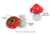 P.L.A.Y. Blooming Buddies Mutt Mushroom