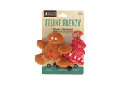 Play Feline Frenzy Meowy Christmas Toy Set