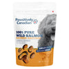 Pawsitively Canadian – Dehydrated Wild Salmon Dog Treats – 140g (single ingredient)