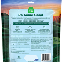 Open Farm® Goodbowl Grass-Fed Beef Recipe with Wholesome Grains Freeze-Dried Raw Dog Food 23oz