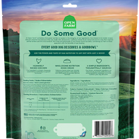 Open Farm® Goodbowl Harvest Chicken Recipe with Wholesome Grains Freeze-Dried Raw Dog Food 8oz
