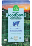 Open Farm GoodBowl™ Grass-Fed Beef & Brown Rice Recipe for Dogs
