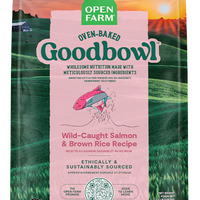 Open Farm GoodBowl™ Wild-Caught Salmon & Brown Rice Recipe for Dogs