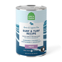 Open Farm® Grain Free Surf & Turf Recipe Wet Dog Food 12.5oz