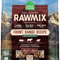 Open Farm® RawMix Front Range Freeze-Fried Raw Morsels Freeze-Dried Dog Food 13.5oz