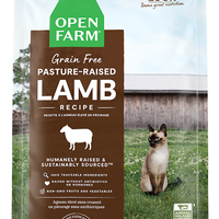 Open Farm - Pasture Raised Lamb Cat Food