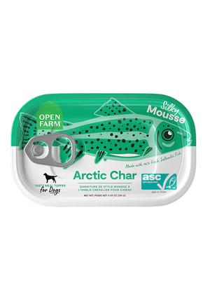 Open Farm® Arctic Char Topper for Dogs 4.5 oz SALE