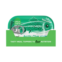 Open Farm® Arctic Char Topper for Cats 3 oz SALE