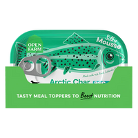 Open Farm® Arctic Char Topper for Dogs 4.5 oz SALE