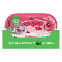 Open Farm® Salmon Topper for Dogs 4.5 oz SALE