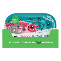 Open Farm® Salmon & Cod Topper for Dogs 4.5 oz SALE