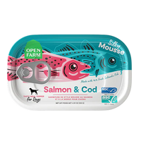 Open Farm® Salmon & Cod Topper for Dogs 4.5 oz SALE