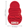 Kong Licks