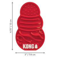 Kong Licks