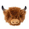 Tall Tails – Highland Cow 2in1 Head