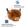 Tall Tails – Highland Cow 2in1 Head