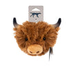 Tall Tails – Highland Cow 2in1 Head