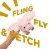 Tall Tails – Plush Flying Pig