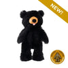 Tall Tails – 20″ Black Bear Stuffless (NEW)