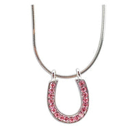 Chelsea Horseshoe Necklace (NEW)