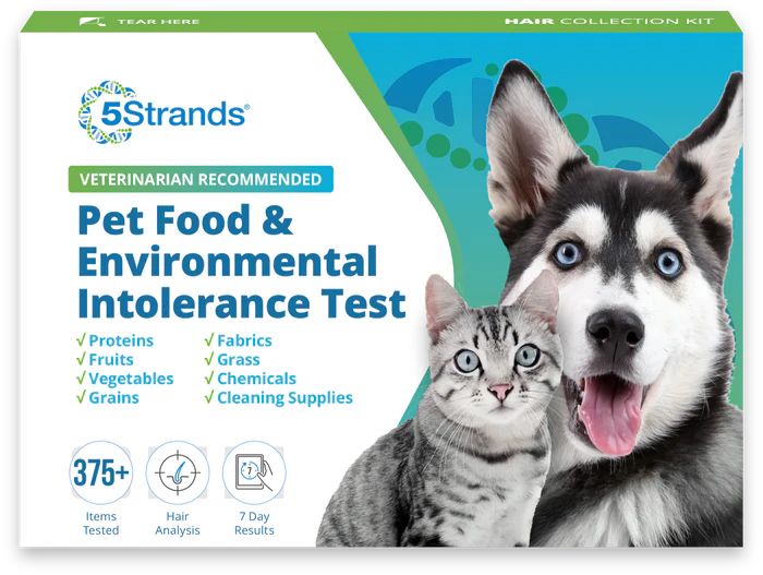 5Strands Pet Test