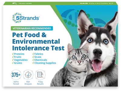 5Strands Pet Test