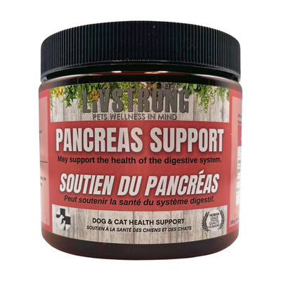 Livstrong Pancreas Support Dog & Cat Health Support 100gm