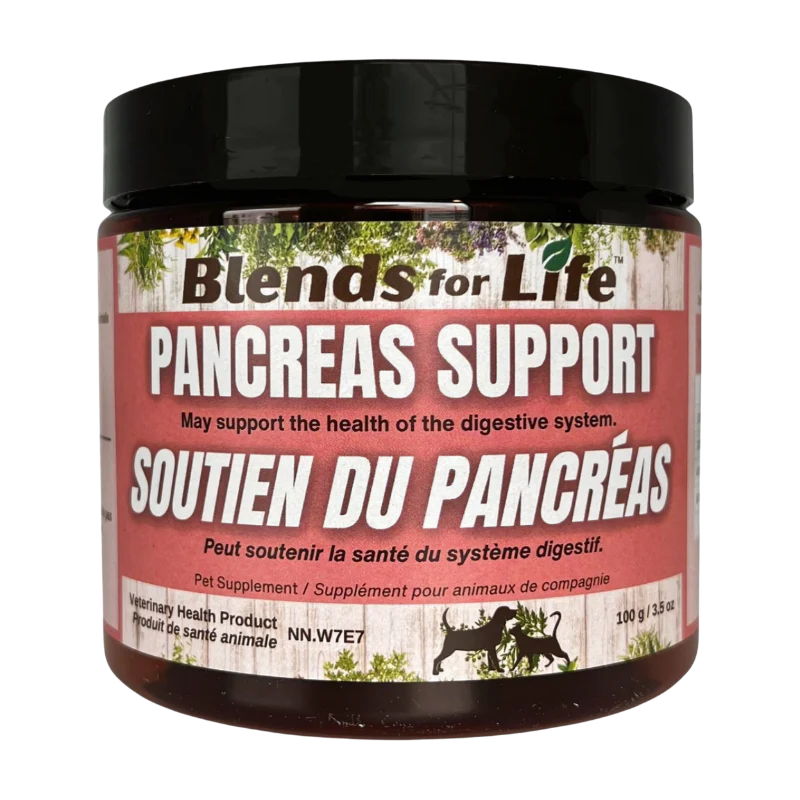 Blends for Life™ Pancreas Support Pet Supplement 100gm