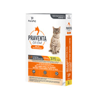 Parapet Praventa for Small Cats (NEW)