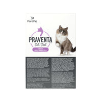 Parapet Praventa for Large Cats (NEW)