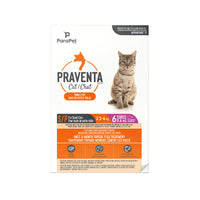 Parapet Praventa for Small Cats (NEW)