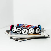 Pawty Animals Eco-Friendly Lover Friendship Bracelet - Rope Dog Toy (NEW) SALE