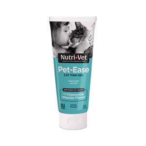 Nutri-Vet® Pet-Ease Paw-Gel For Cats 3oz