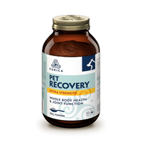 Purica Recovery Extra Strength Chewable Tablets for Dogs and Cats