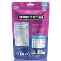 Pet Eyes Freeze-Dried Vitamin Treats for Cats - Chicken